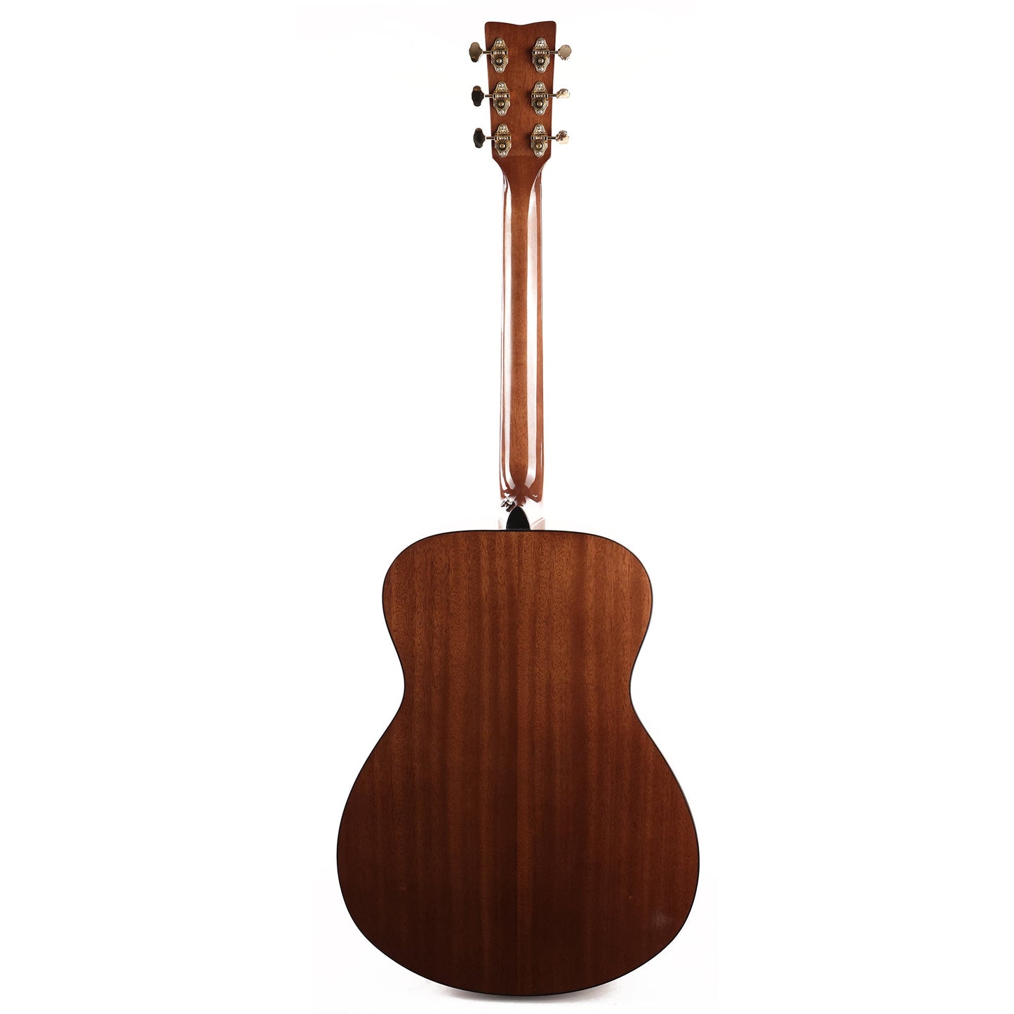 Yamaha Storia III Acoustic-Electric Guitar Chocolate Brown Used