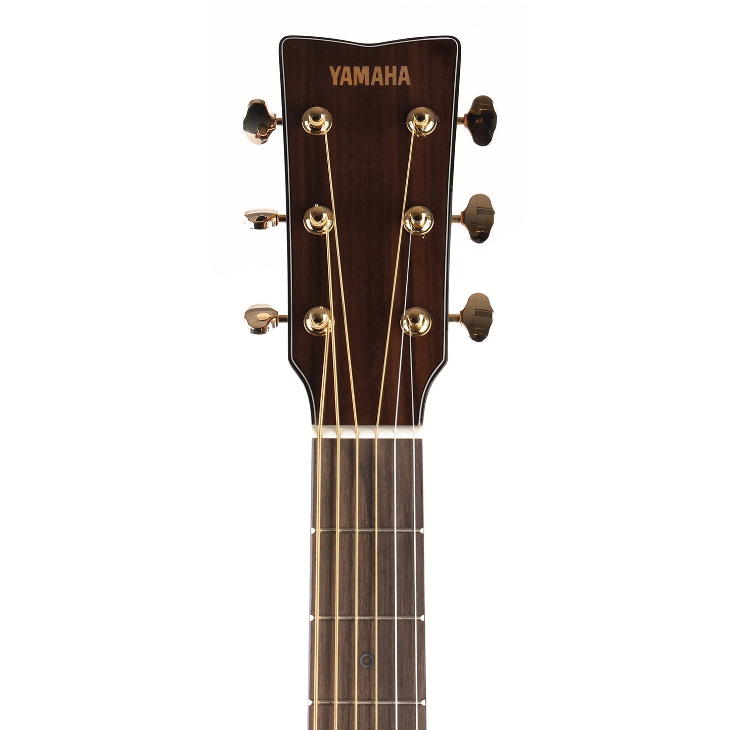 Yamaha Storia III Acoustic-Electric Guitar Chocolate Brown Used
