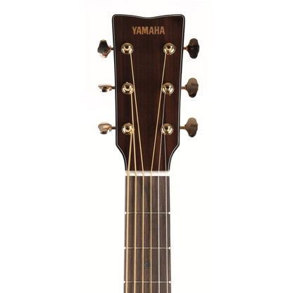 Yamaha Storia III Acoustic-Electric Guitar Chocolate Brown Used