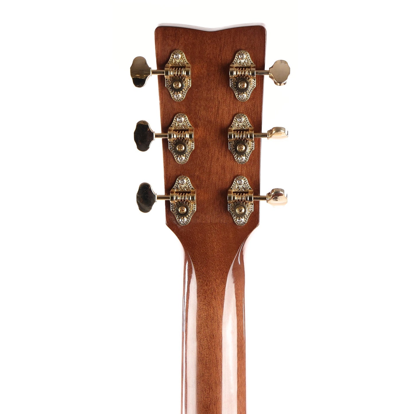 Yamaha Storia III Acoustic-Electric Guitar Chocolate Brown Used