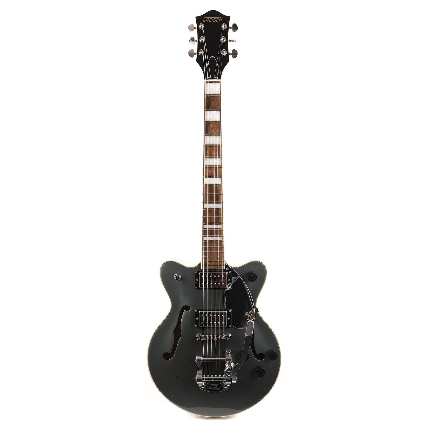 Gretsch G2655T Streamliner Center Block Jr. Double-Cut Stirling Green 2022