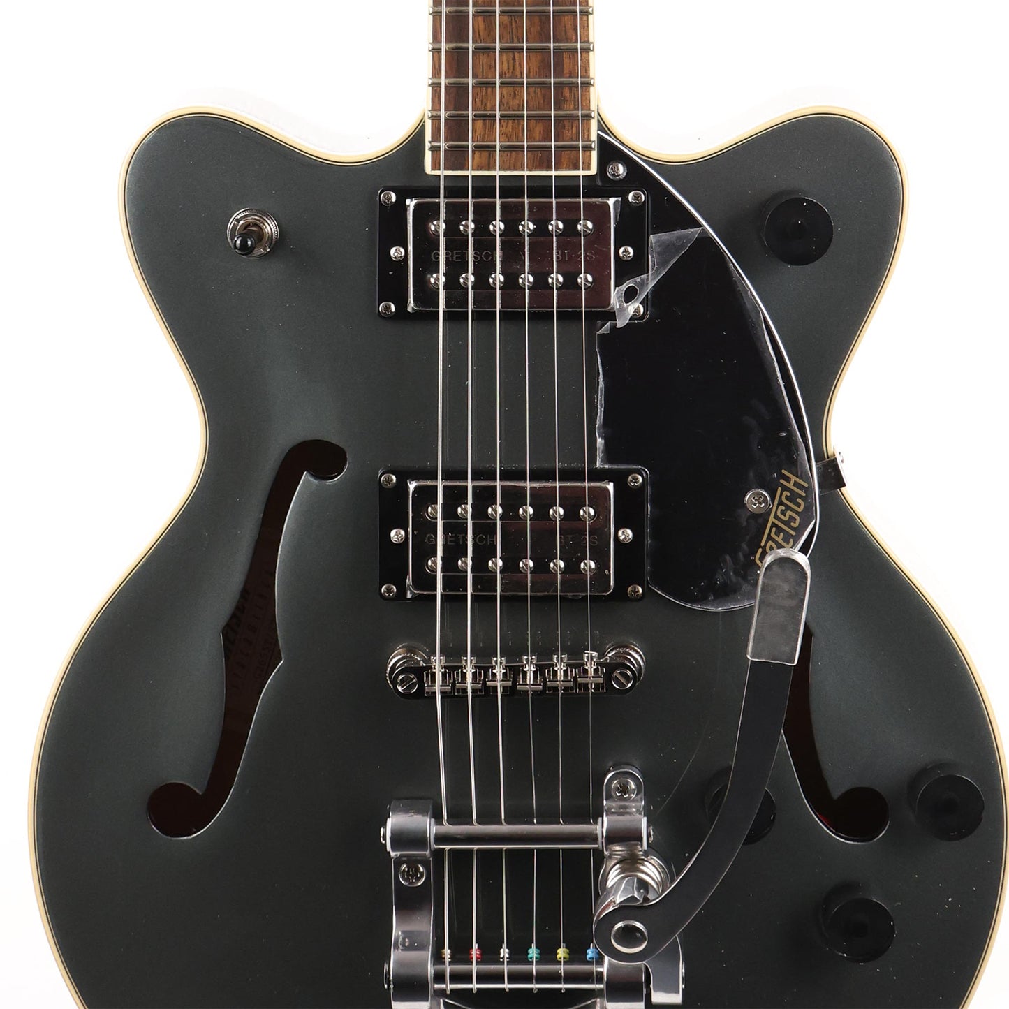 Gretsch G2655T Streamliner Center Block Jr. Double-Cut Stirling Green 2022