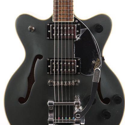 Gretsch G2655T Streamliner Center Block Jr. Double-Cut Stirling Green 2022