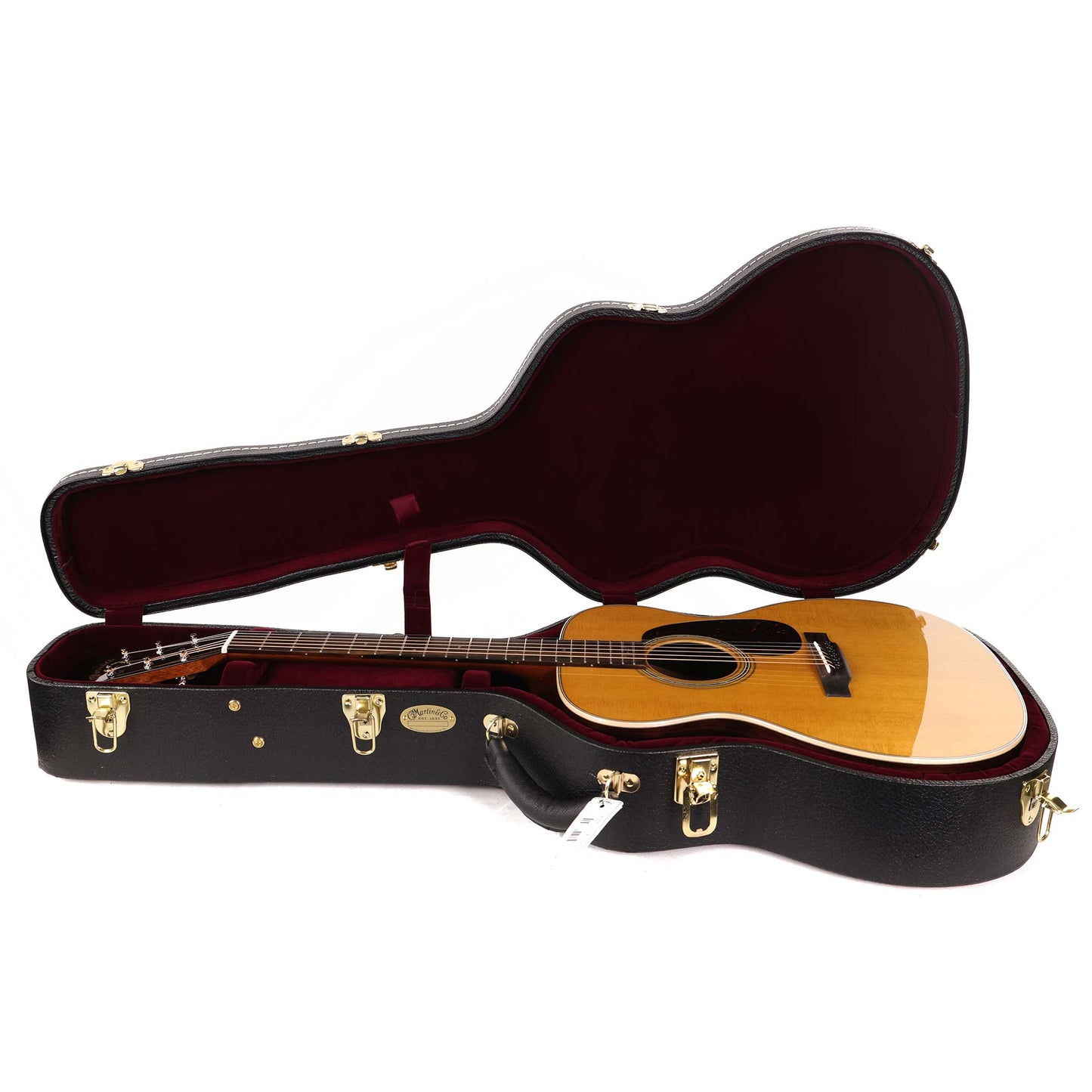 Martin 000-28 Brooke Ligertwood Signature Acoustic Natural