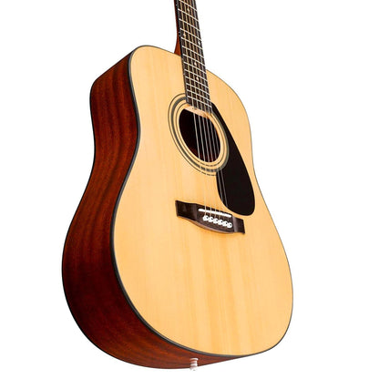 Yamaha GigMaker Deluxe FD01S Acoustic Guitar Beginner Pack