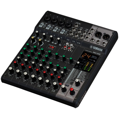 Yamaha MG10X Mixing Console Open Box