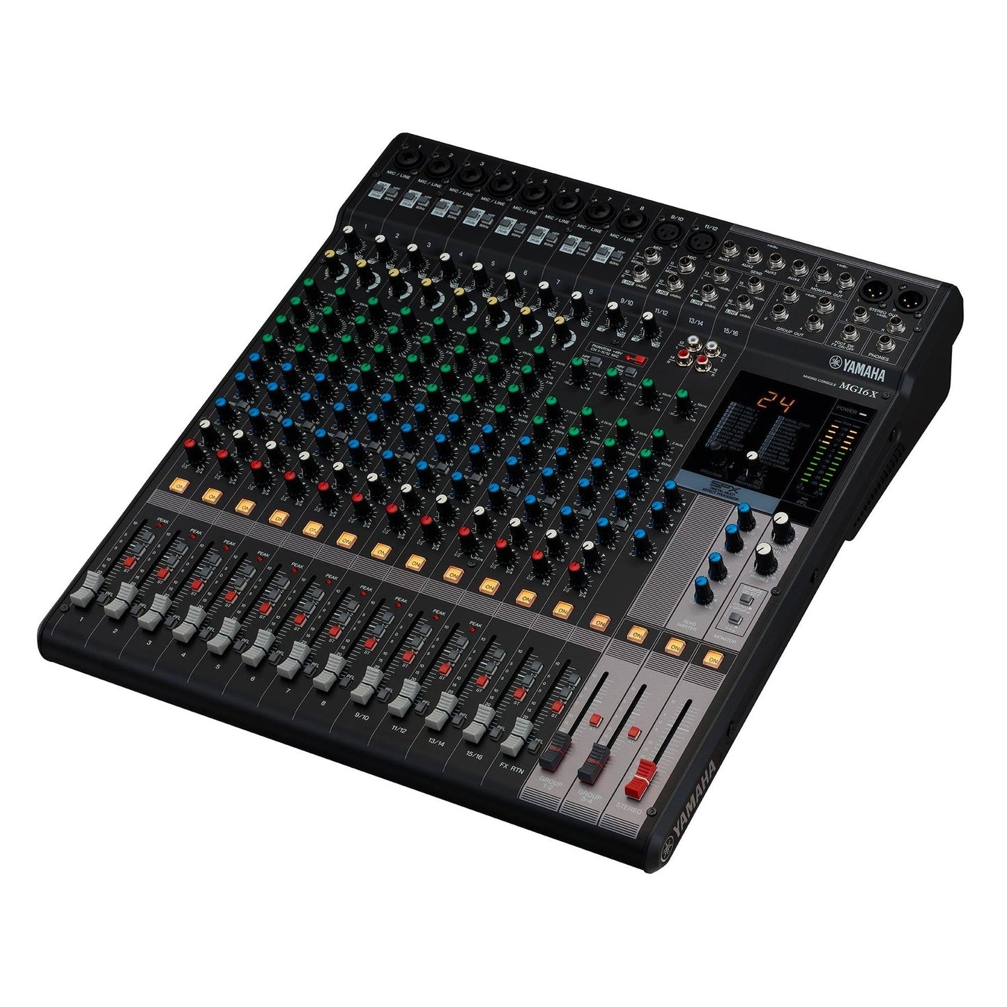 Yamaha MG16X Mixing Console