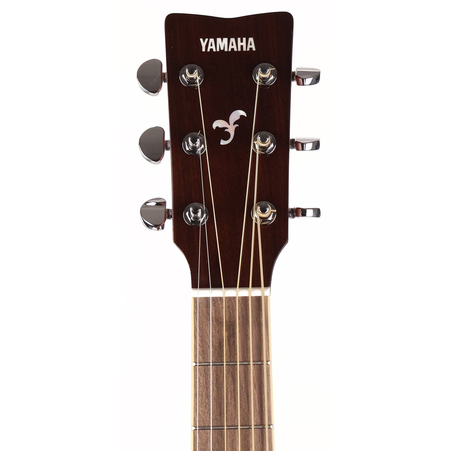Yamaha FG820L Dreadnought Left-Handed Acoustic Natural