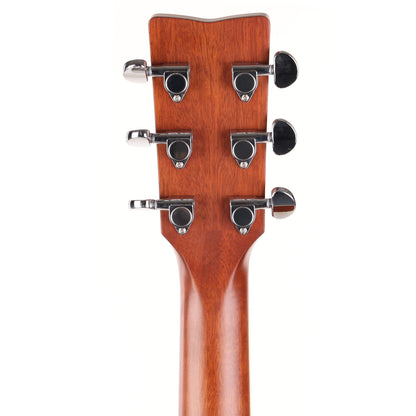 Yamaha FG820L Dreadnought Left-Handed Acoustic Natural