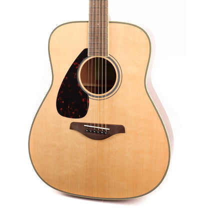 Yamaha FG820L Dreadnought Left-Handed Acoustic Natural