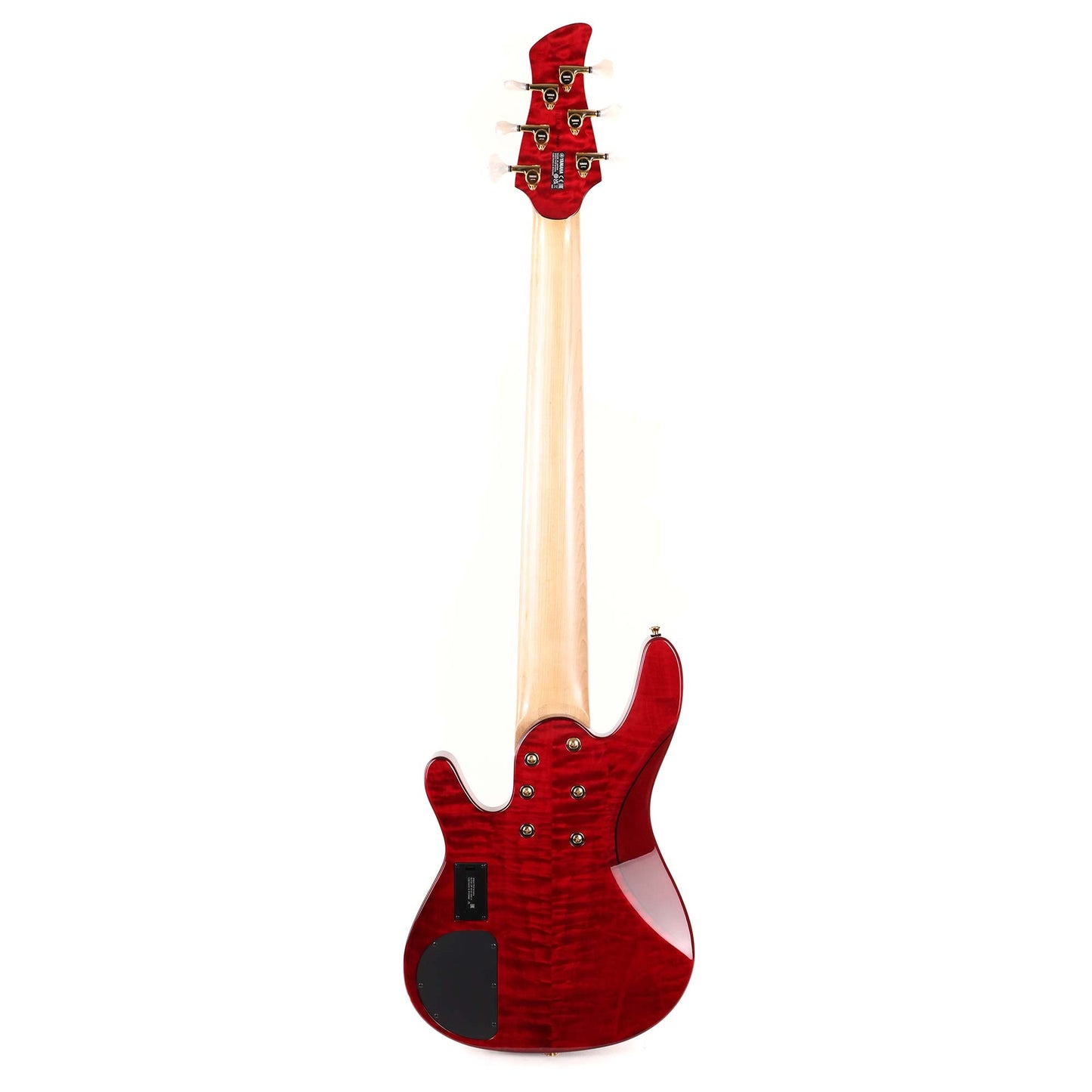 Yamaha John Patitucci TRB Signature Bass Translucent Dark Red