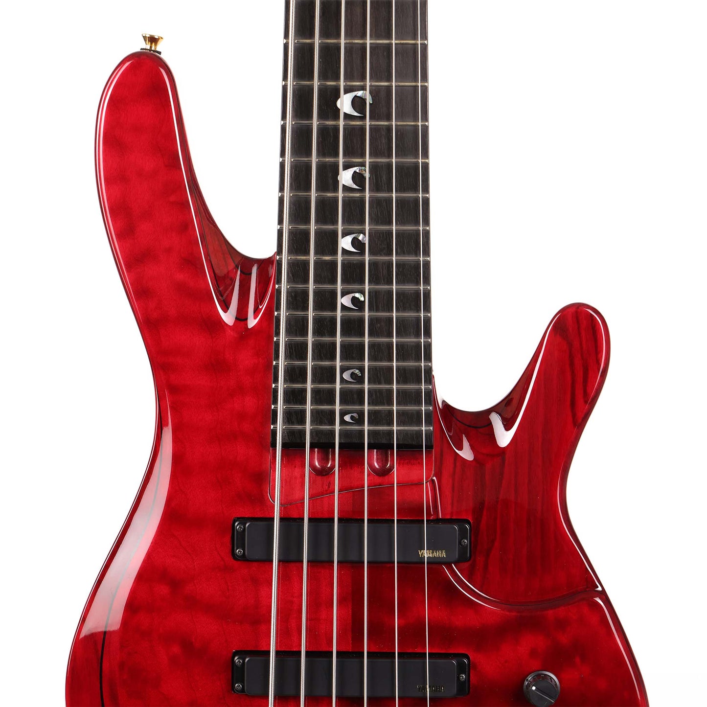 Yamaha John Patitucci TRB Signature Bass Translucent Dark Red