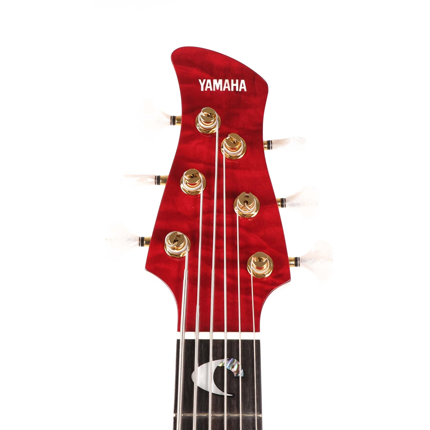Yamaha John Patitucci TRB Signature Bass Translucent Dark Red