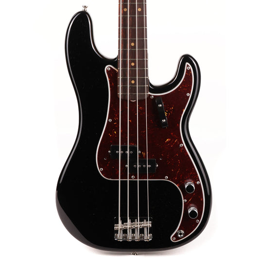 Fender American Vintage II 1960 Precision Bass Black 2023