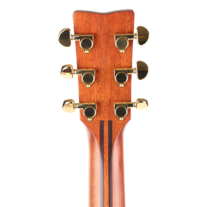Yamaha LL16 ARE Original Jumbo Acoustic-Electric Guitar Left-Handed Natural