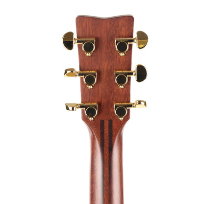 Yamaha LS16MHB ARE Acoustic-Electric Natural