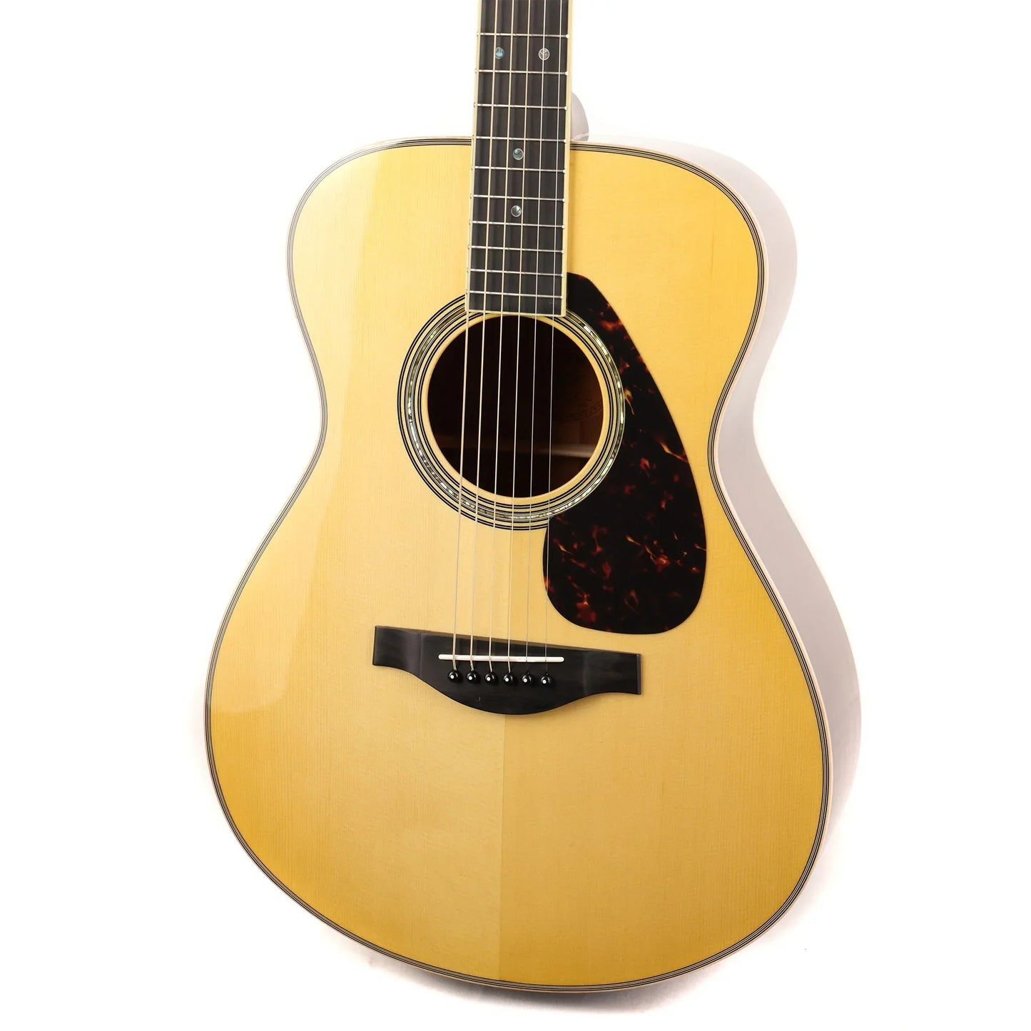 Yamaha LS16MHB ARE Acoustic-Electric Natural