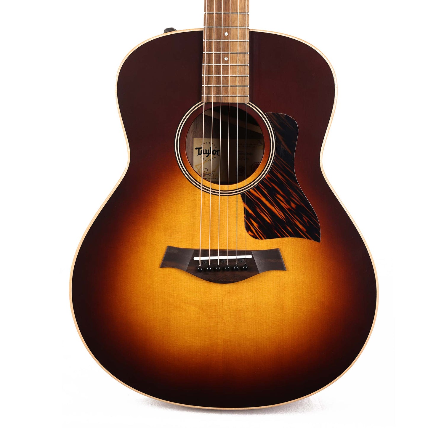 Taylor American Dream AD11e-SB Grand Pacific Acoustic-Electric Sunburst