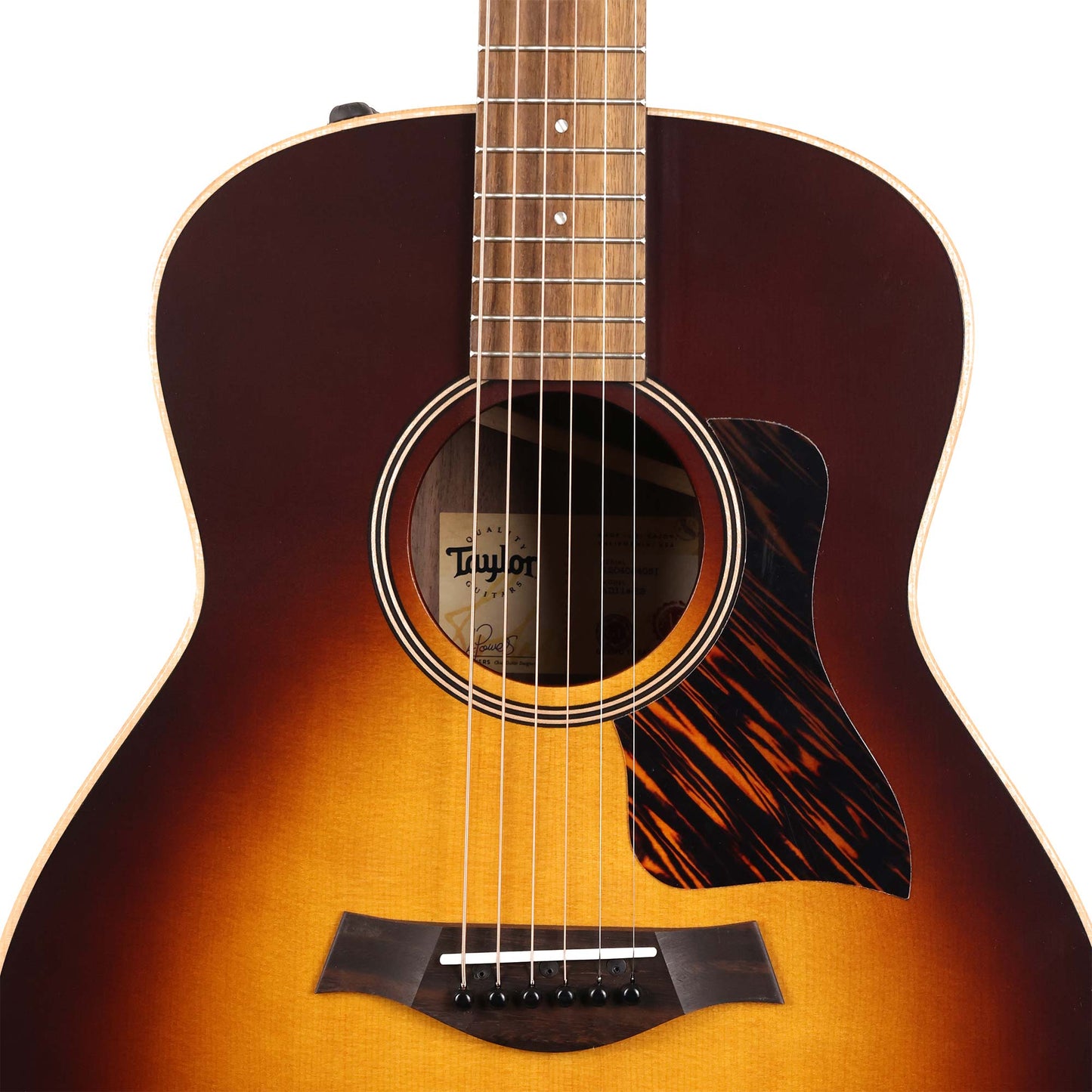 Taylor American Dream AD11e-SB Grand Pacific Acoustic-Electric Sunburst
