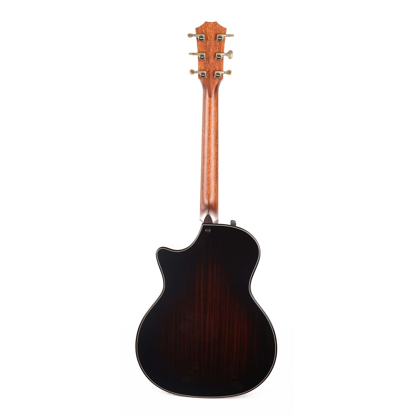 Taylor Builder's Edition 814ce Grand Auditorium Acoustic-Electric Blacktop