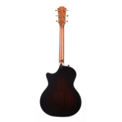 Taylor Builder's Edition 814ce Grand Auditorium Acoustic-Electric Blacktop