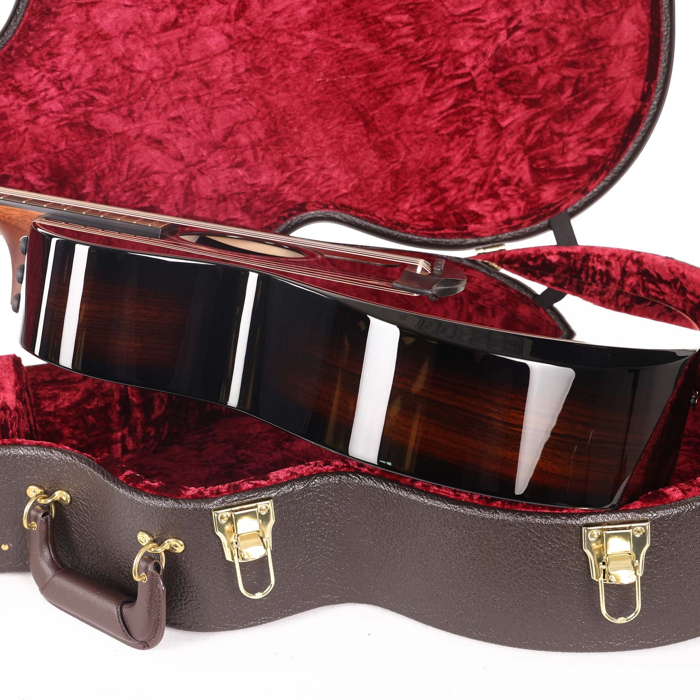 Taylor Builder's Edition 814ce Grand Auditorium Acoustic-Electric Blacktop