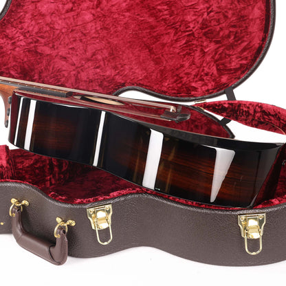 Taylor Builder's Edition 814ce Grand Auditorium Acoustic-Electric Blacktop