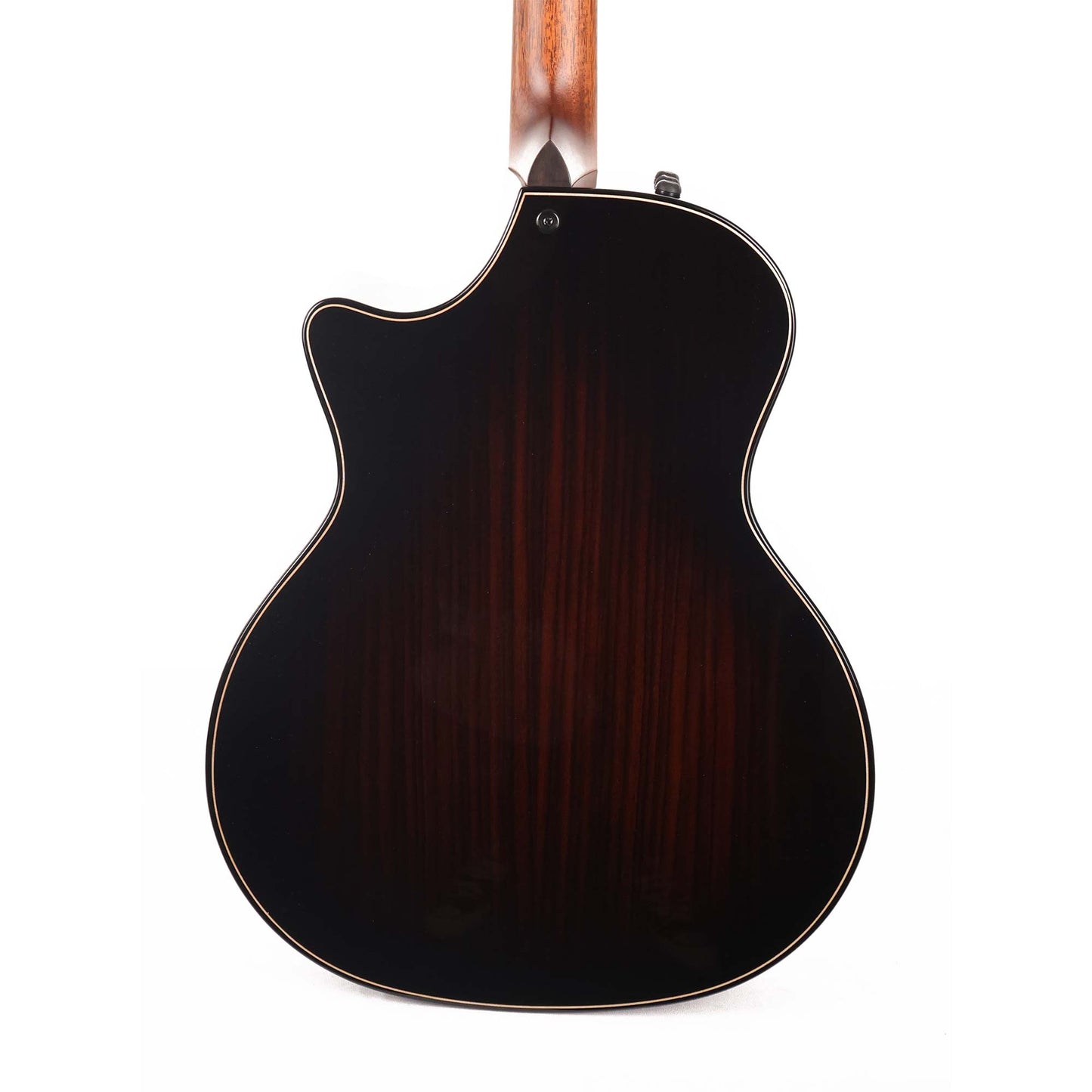 Taylor Builder's Edition 814ce Grand Auditorium Acoustic-Electric Blacktop