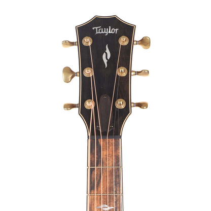 Taylor Builder's Edition 814ce Grand Auditorium Acoustic-Electric Blacktop