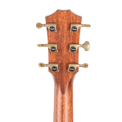 Taylor Builder's Edition 814ce Grand Auditorium Acoustic-Electric Blacktop