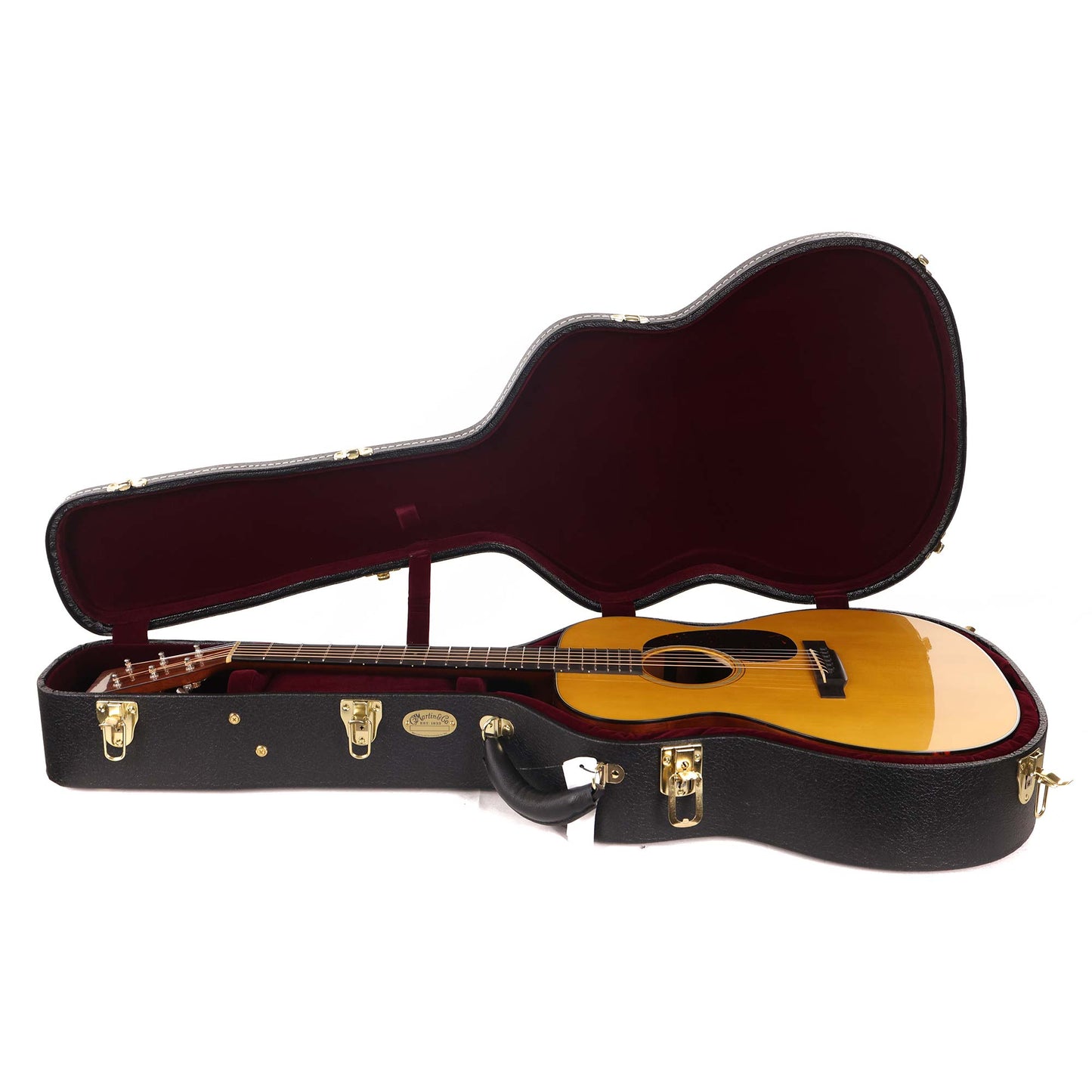 Martin Custom Shop 000-18 1937 Stage 1 Aging