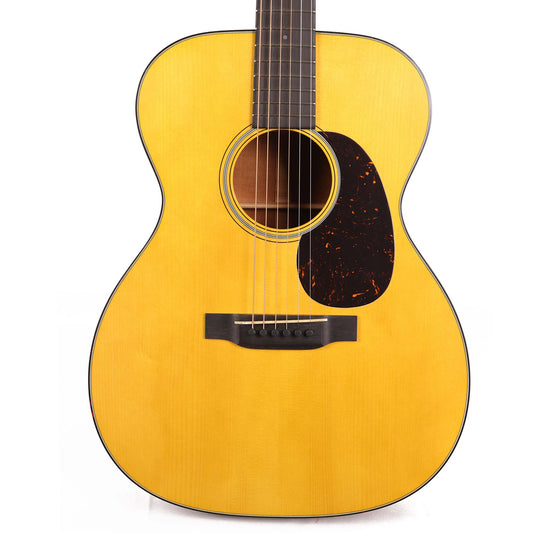 Martin Custom Shop 000-18 1937 Stage 1 Aging