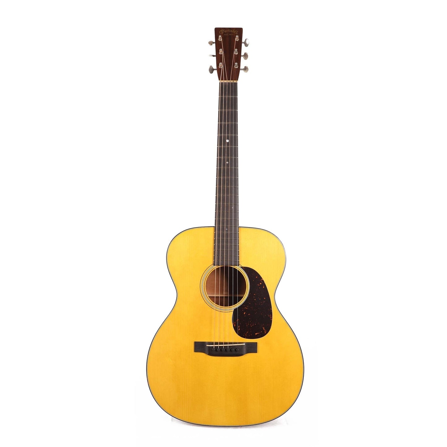 Martin Custom Shop 000-18 1937 Stage 1 Aging