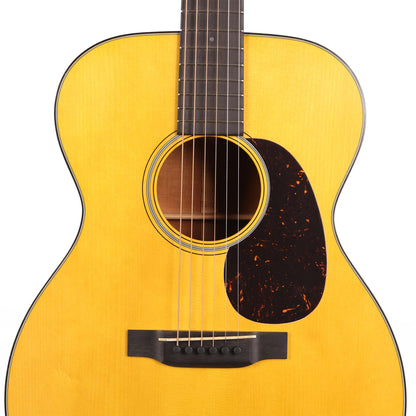 Martin Custom Shop 000-18 1937 Stage 1 Aging