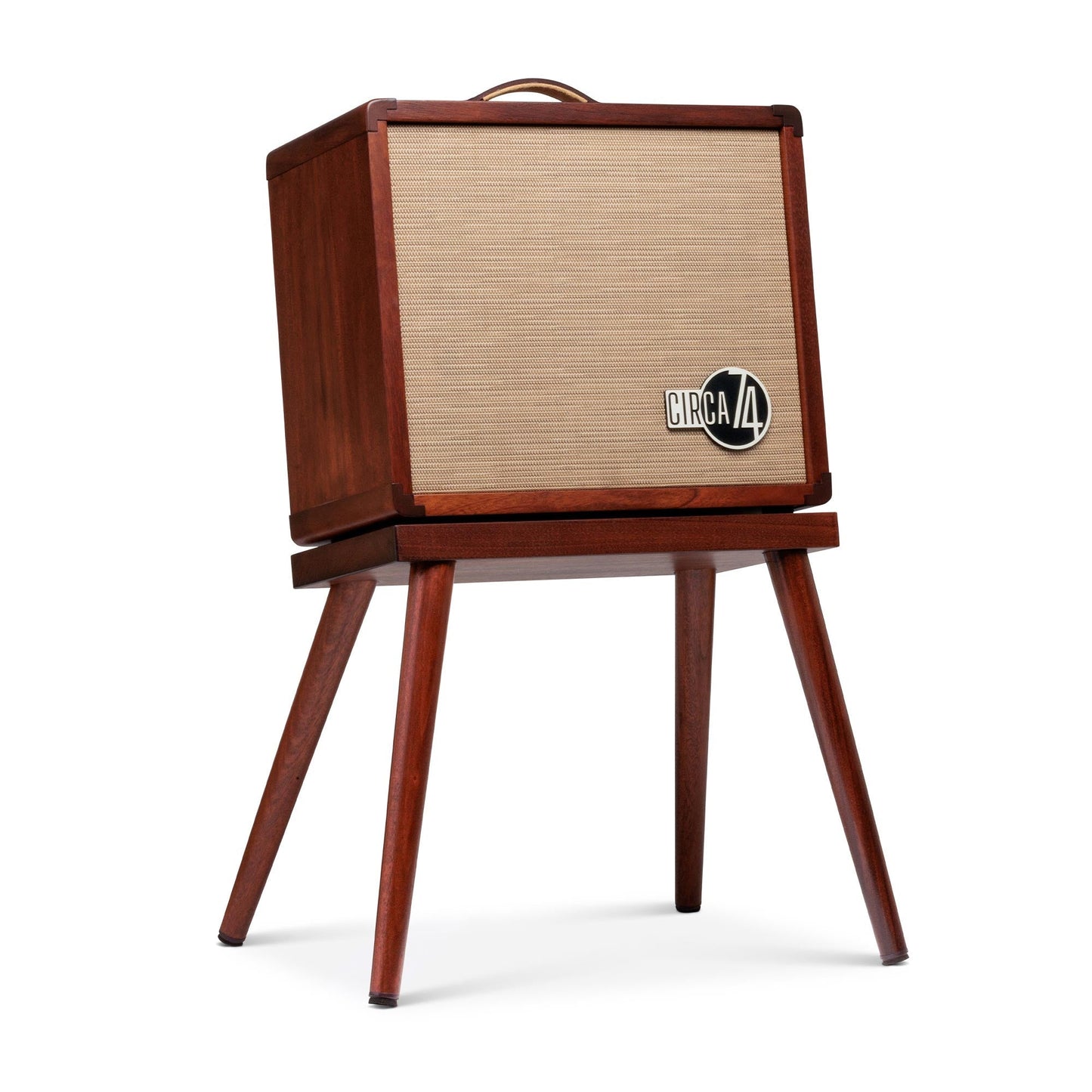 Circa 74 2-in-1 Acoustic Guitar and Vocal Amplifier