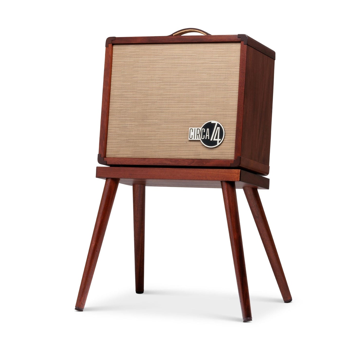 Circa 74 2-in-1 Acoustic Guitar and Vocal Amplifier