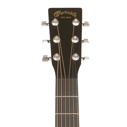 Martin GPC-X1E Acoustic-Electric Black