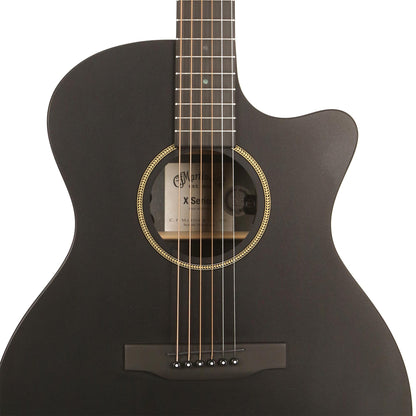 Martin GPC-X1E Acoustic-Electric Black
