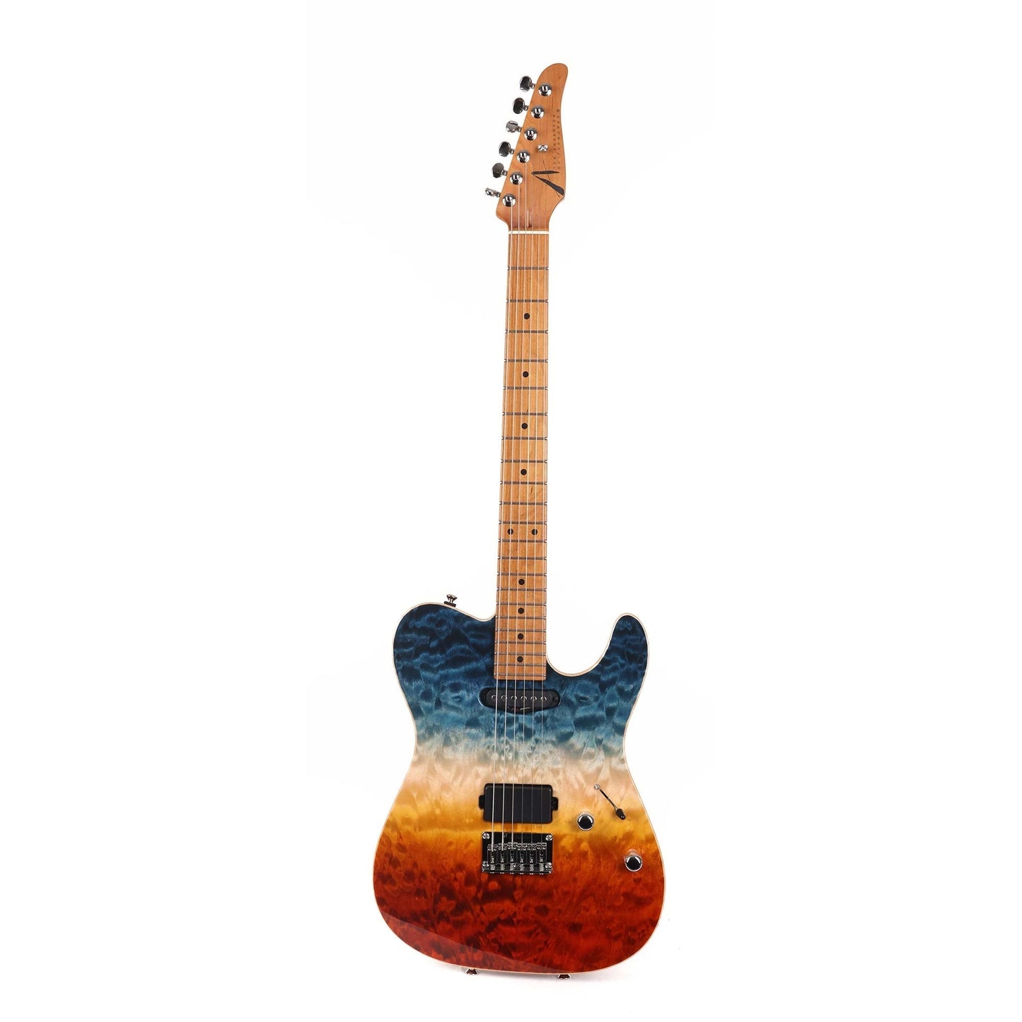Tom Anderson Top T Fire Sunset Double Wipeout with Binding