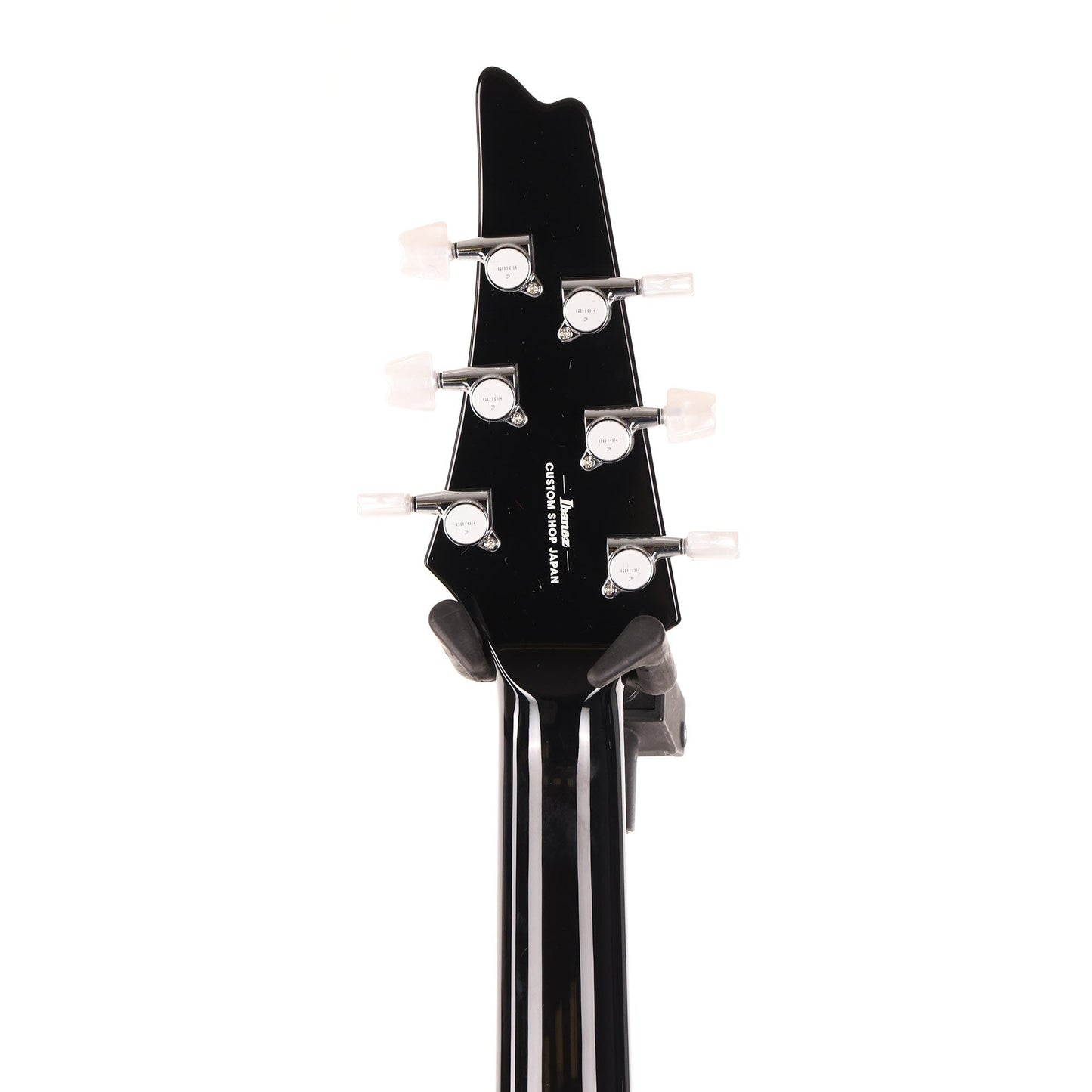 Ibanez Paul Stanley PS3CM Signature Guitar Black Acrylic Cracked Mirror