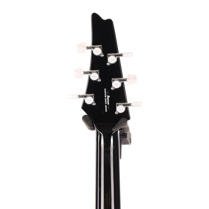 Ibanez Paul Stanley PS3CM Signature Guitar Black Acrylic Cracked Mirror