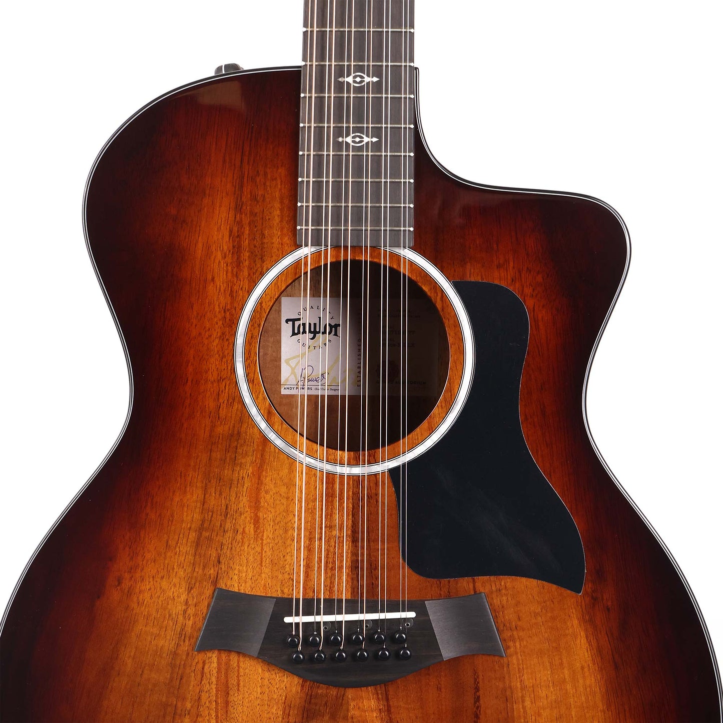 Taylor 264ce-K DLX 12-String Acoustic-Electric