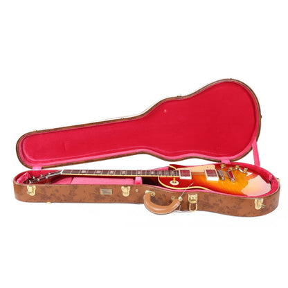 Gibson Custom Shop 1959 Les Paul Standard Reissue VOS Washed Cherry Sunburst
