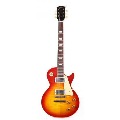 Gibson Custom Shop 1959 Les Paul Standard Reissue VOS Washed Cherry Sunburst