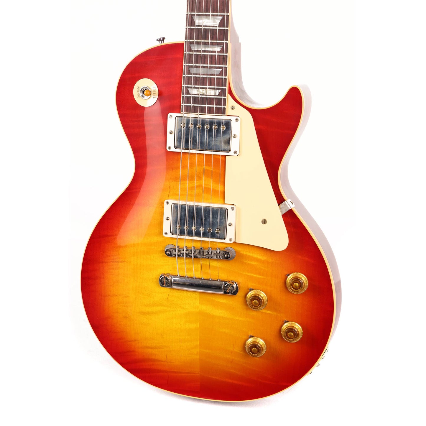 Gibson Custom Shop 1959 Les Paul Standard Reissue VOS Washed Cherry Sunburst