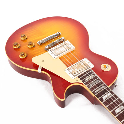 Gibson Custom Shop 1959 Les Paul Standard Reissue VOS Washed Cherry Sunburst