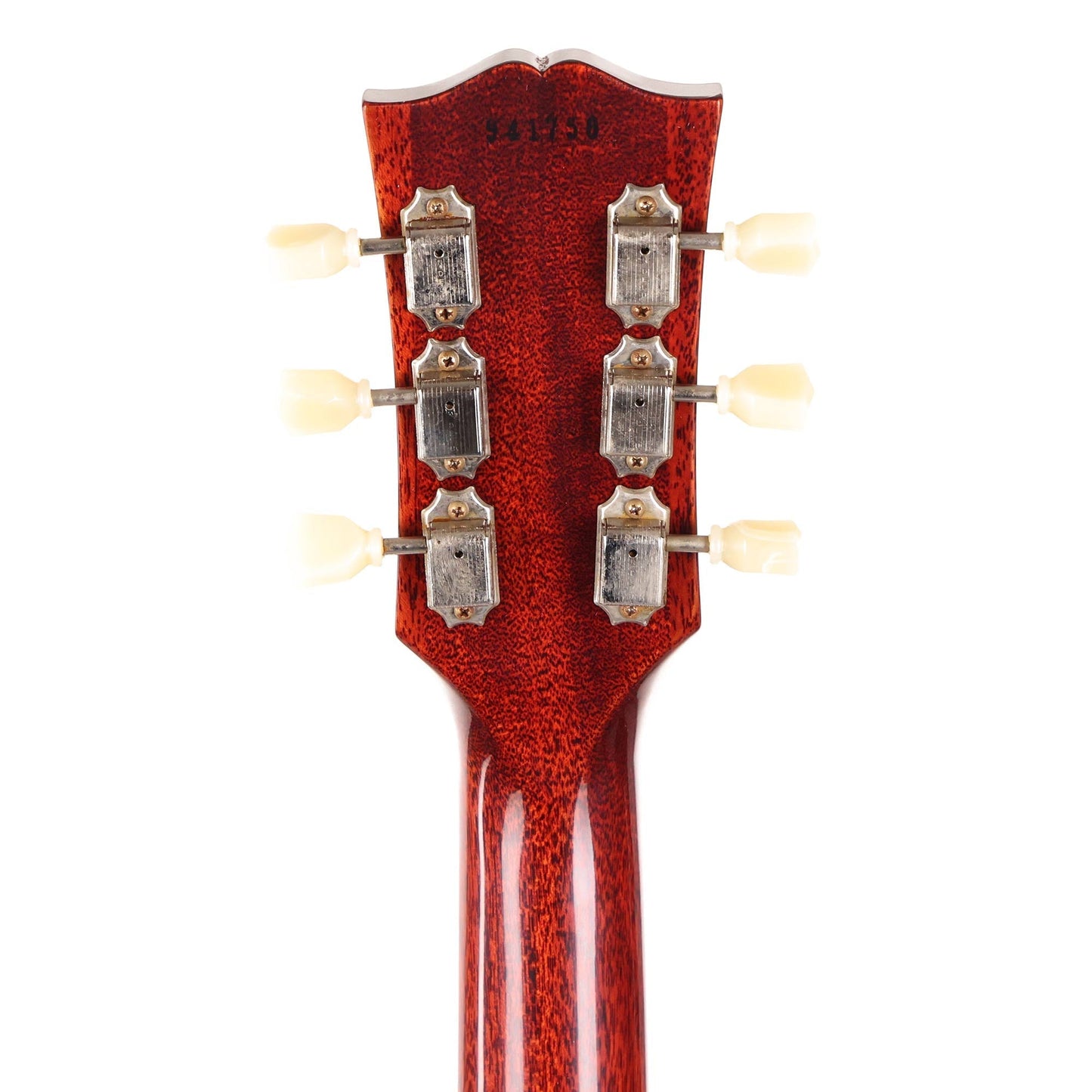 Gibson Custom Shop 1959 Les Paul Standard Reissue VOS Washed Cherry Sunburst
