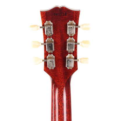 Gibson Custom Shop 1959 Les Paul Standard Reissue VOS Washed Cherry Sunburst