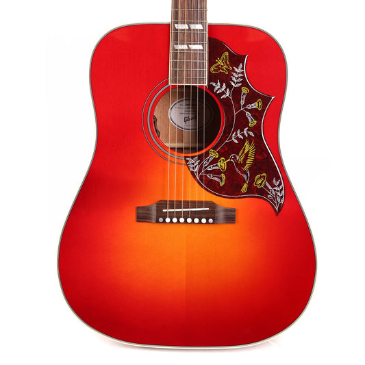 Gibson Hummingbird Standard Acoustic-Electric Vintage Cherry Sunburst