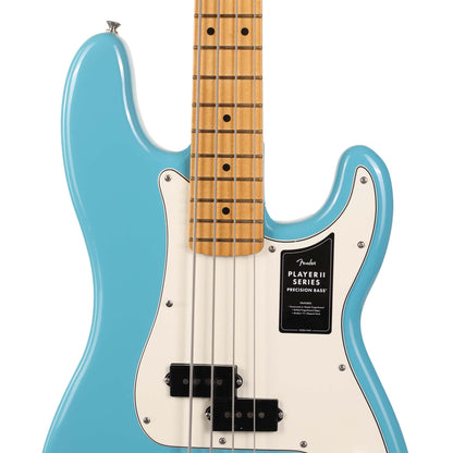 Fender Player II Precision Bass Aquatone Blue